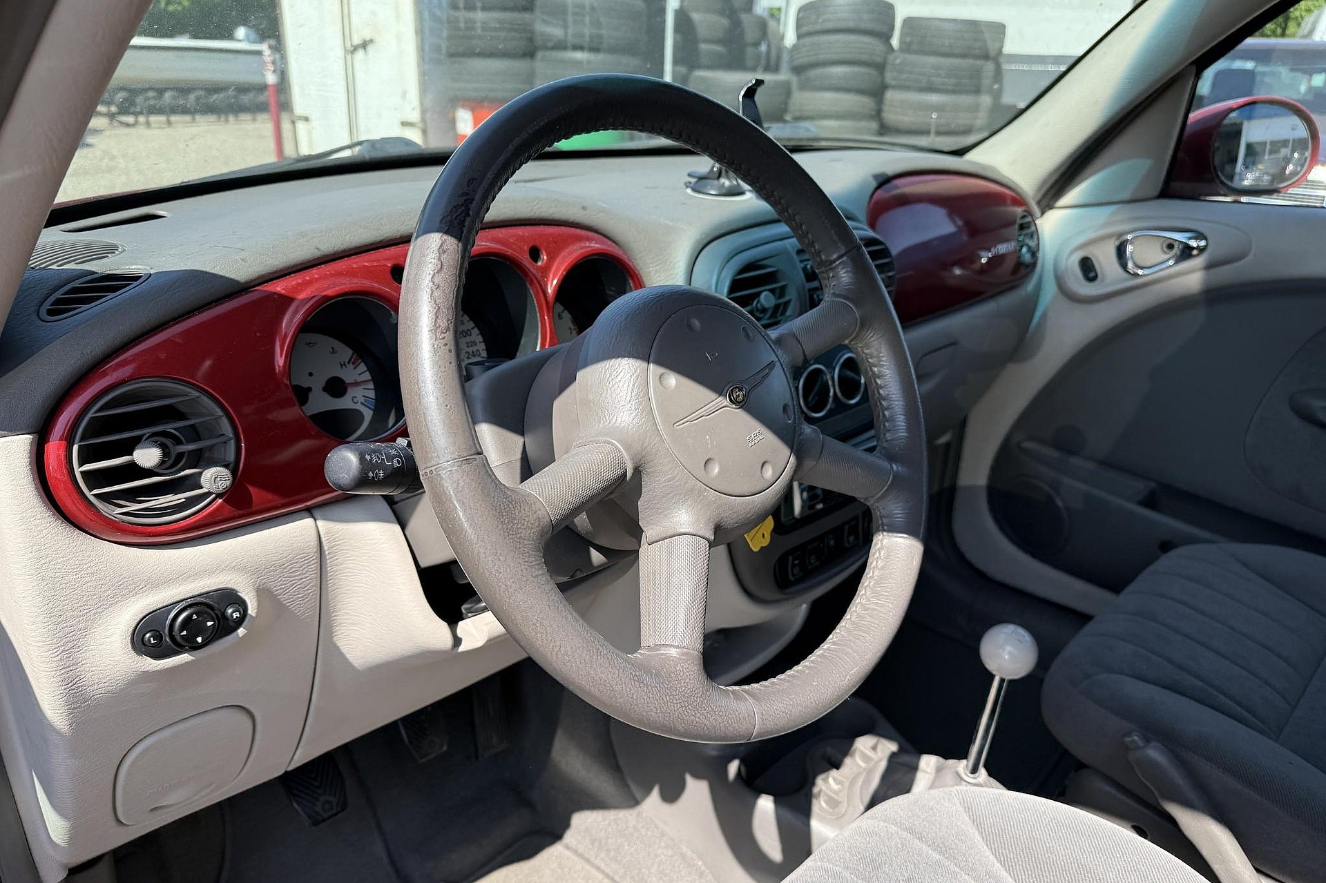 Chrysler PT Cruiser