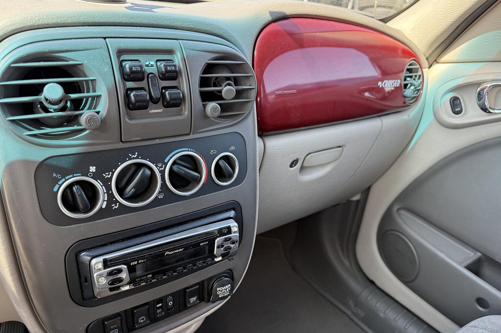 Chrysler PT Cruiser