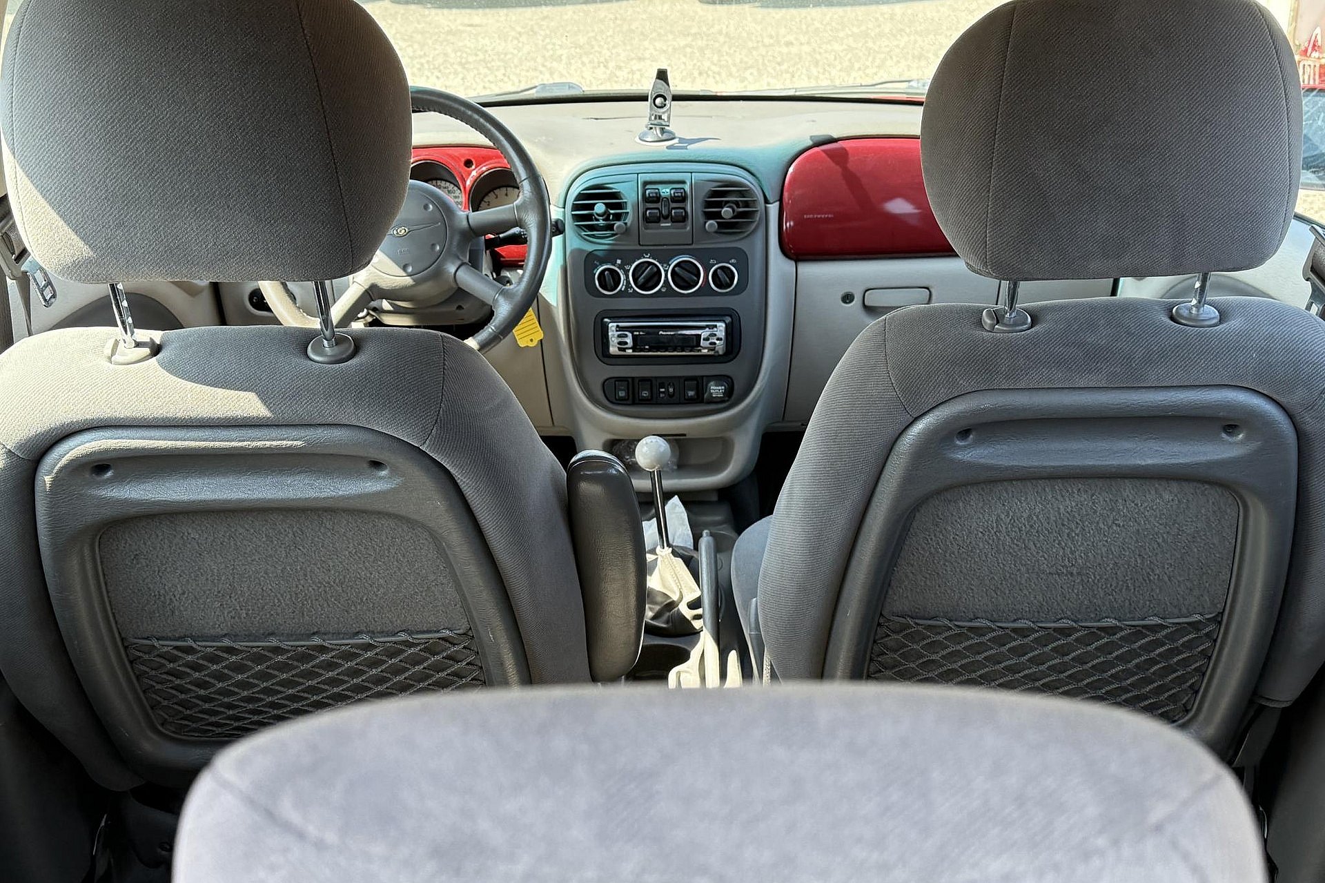 Chrysler PT Cruiser