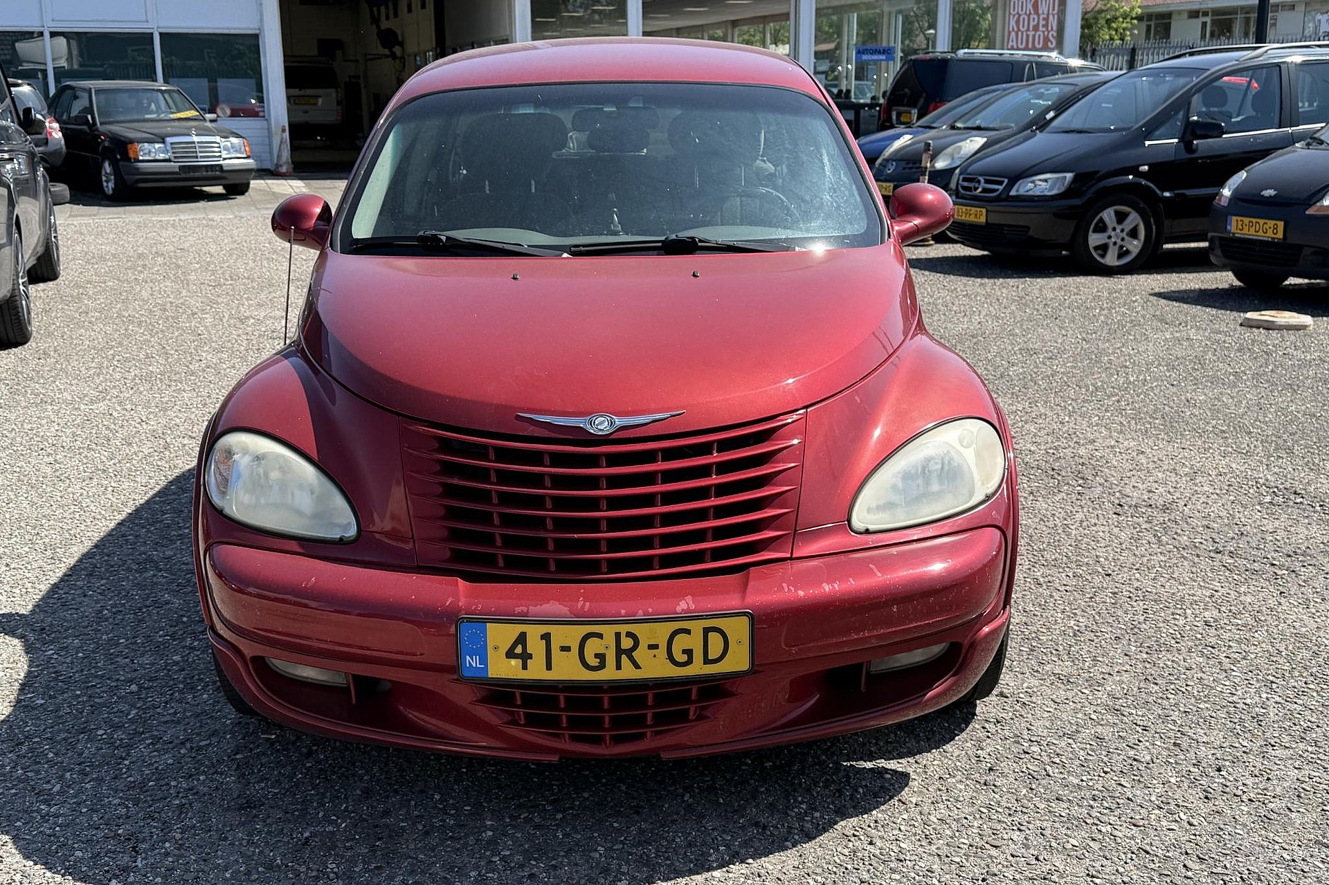 Chrysler PT Cruiser