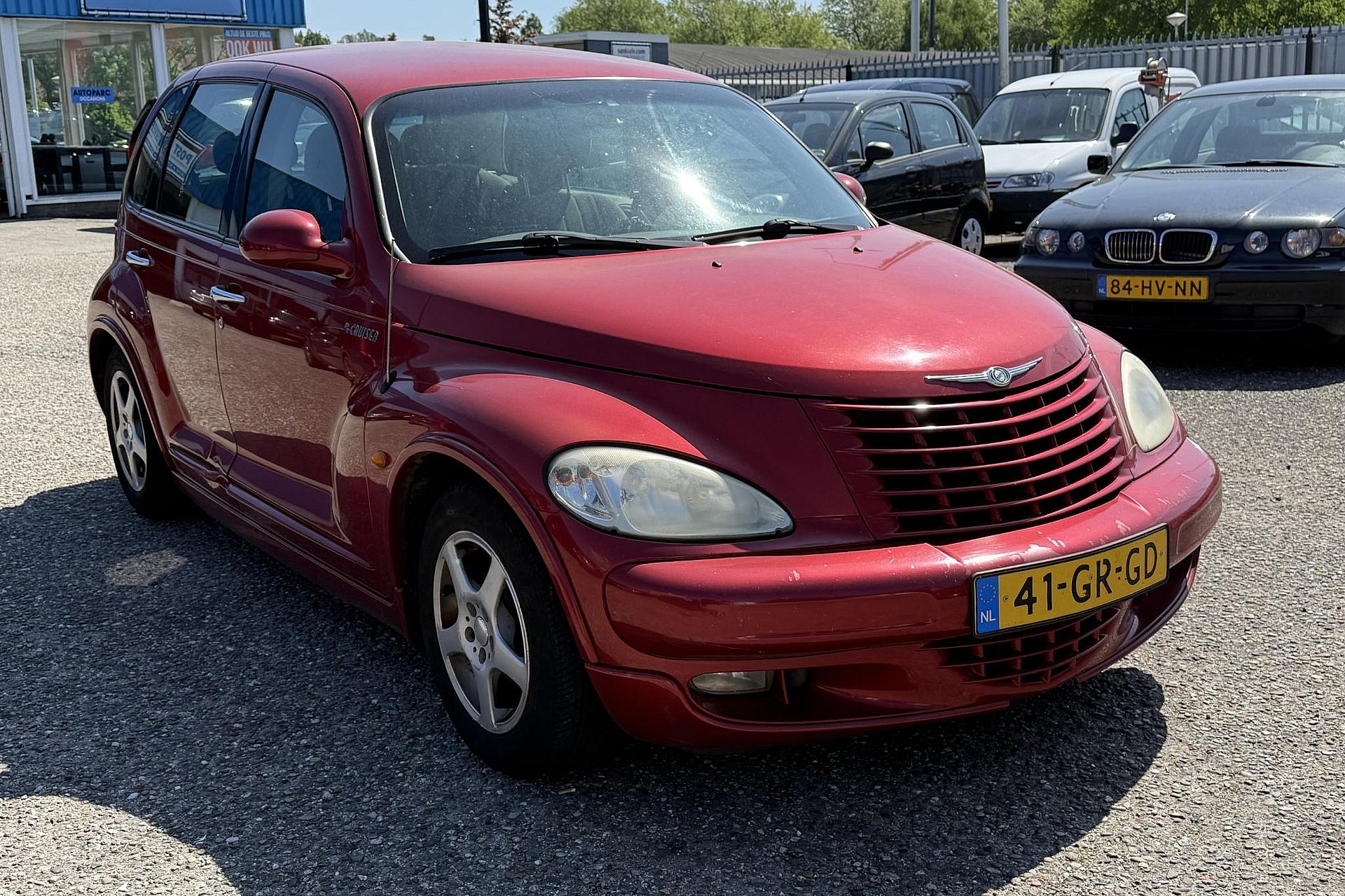 Chrysler PT Cruiser