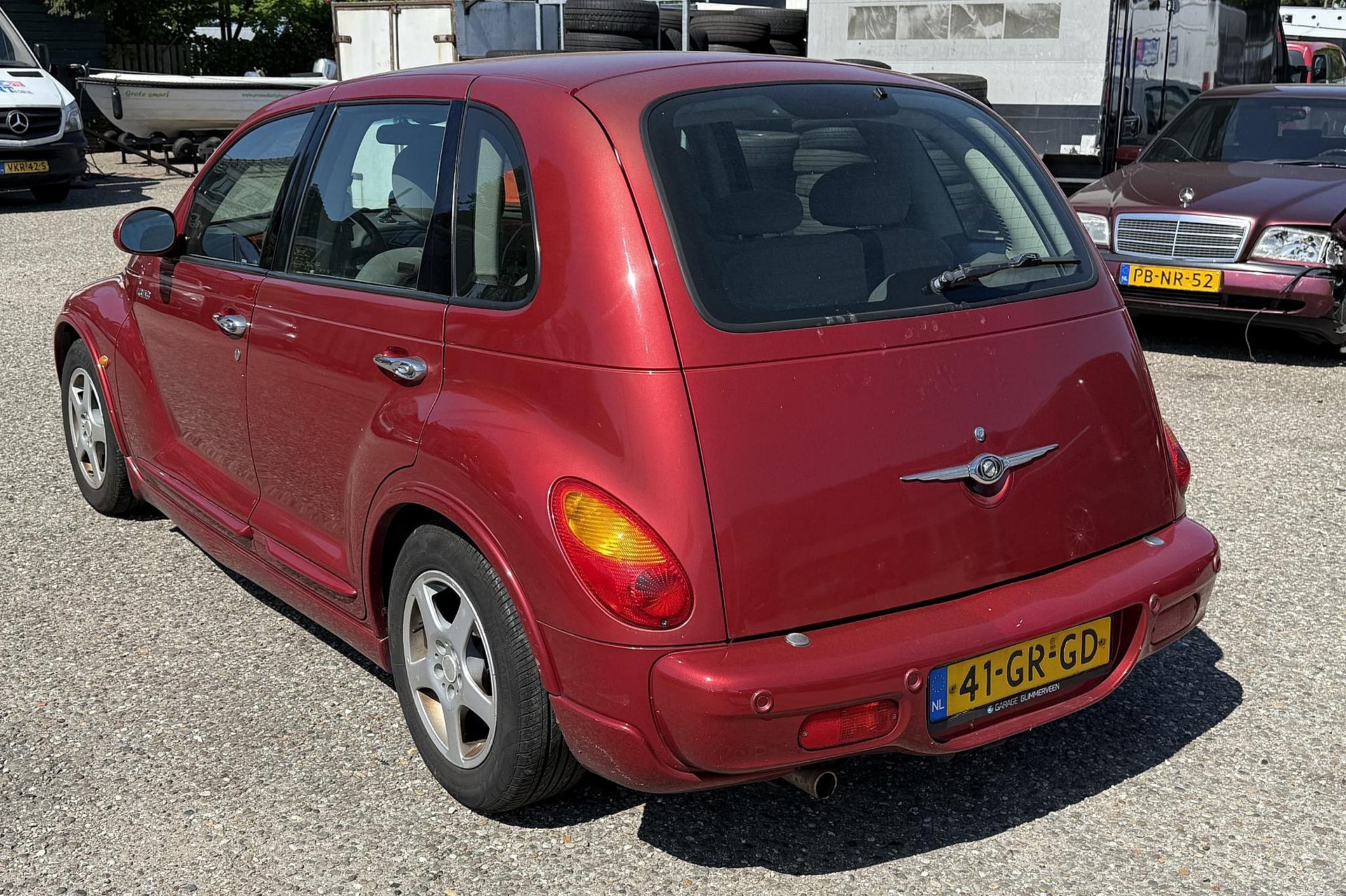 Chrysler PT Cruiser