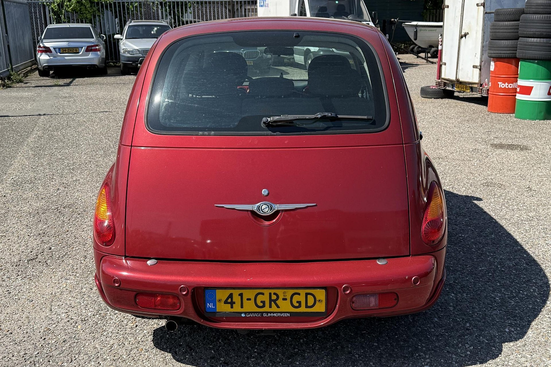 Chrysler PT Cruiser