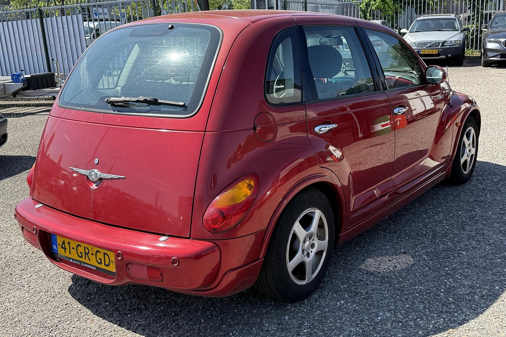 Chrysler PT Cruiser