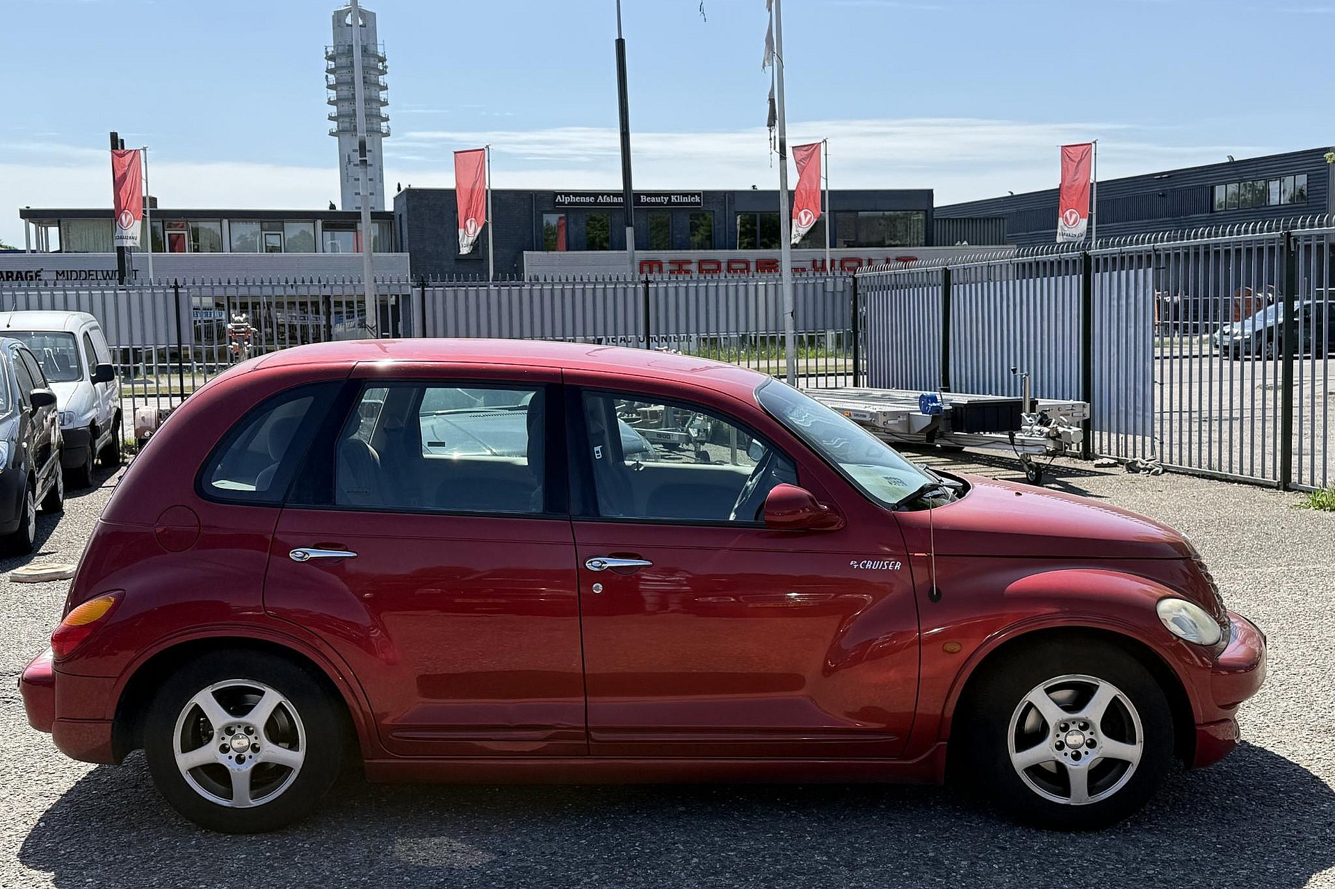 Chrysler PT Cruiser