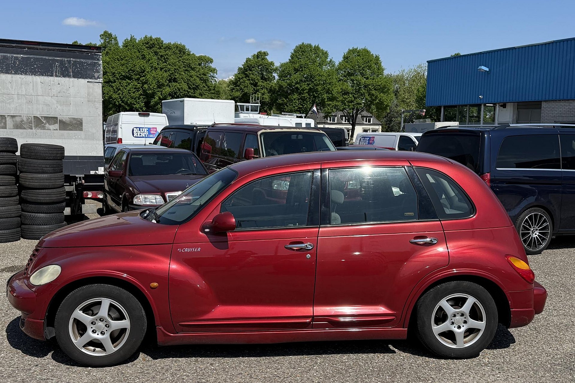 Chrysler PT Cruiser
