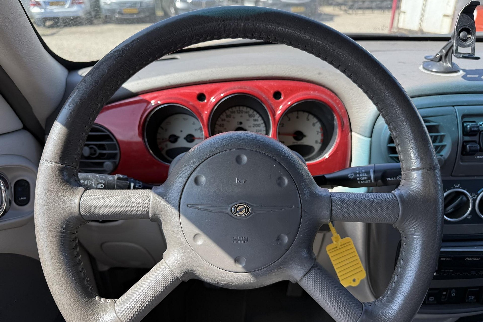 Chrysler PT Cruiser