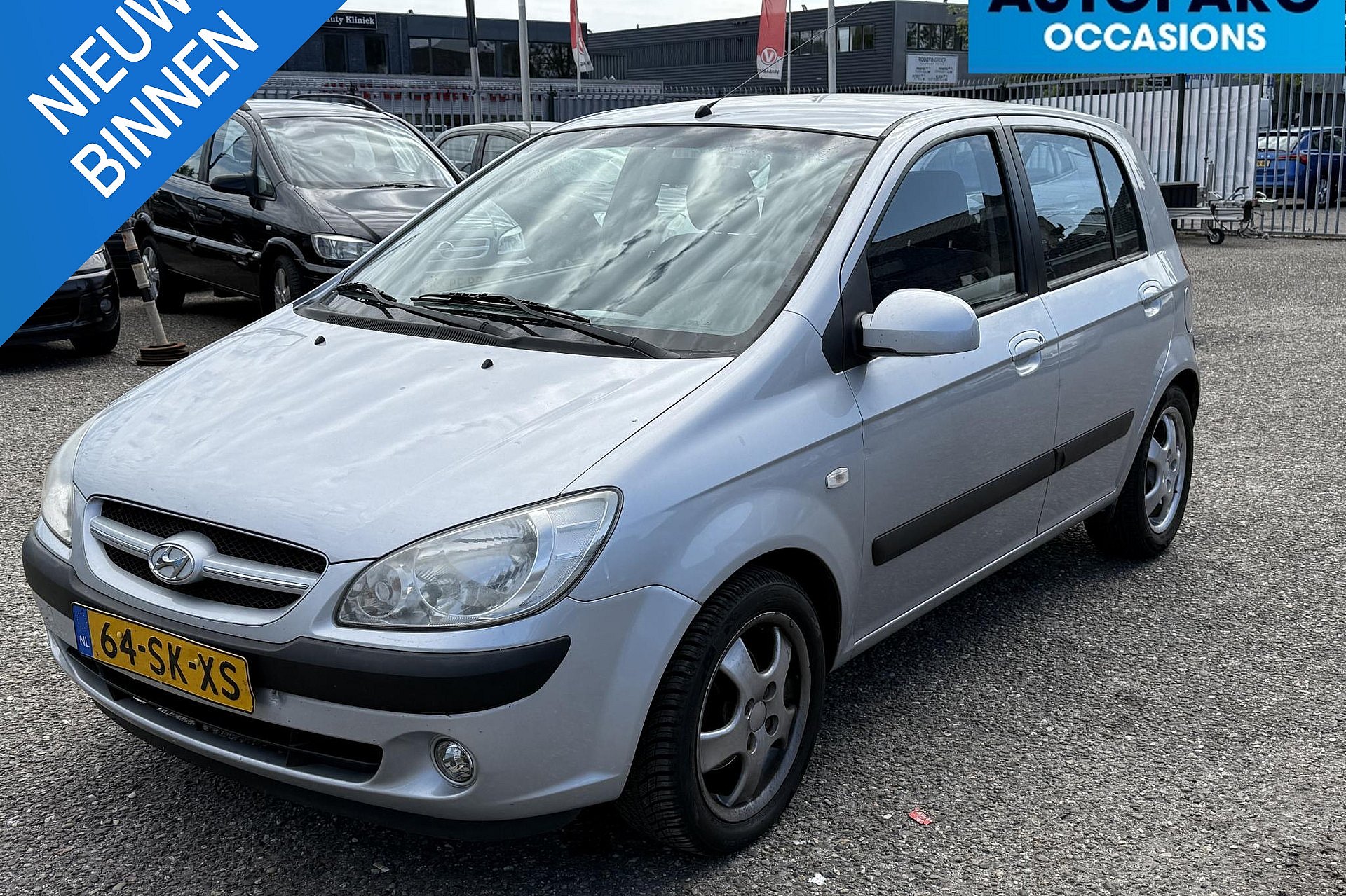 Hyundai Getz