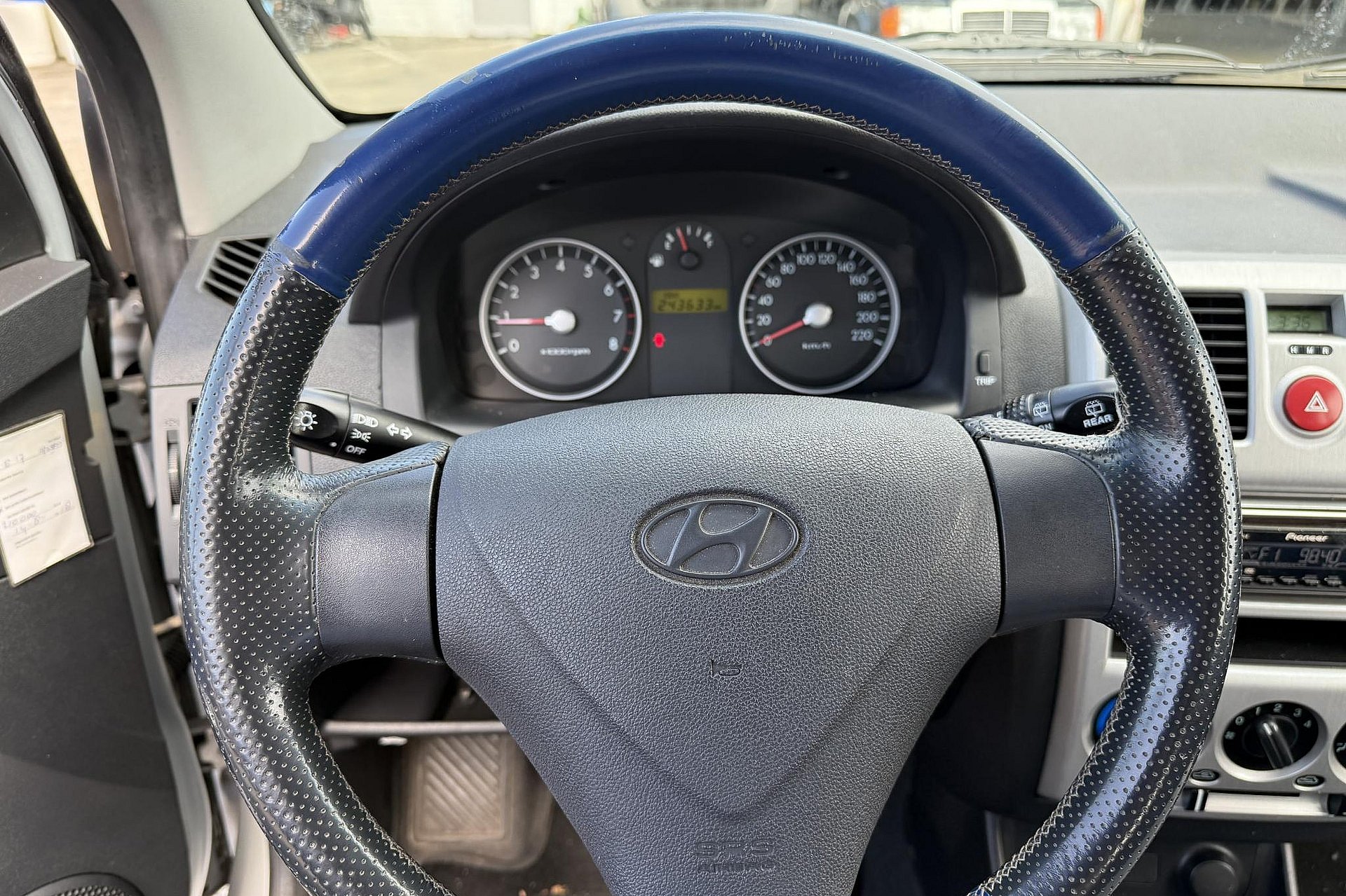 Hyundai Getz
