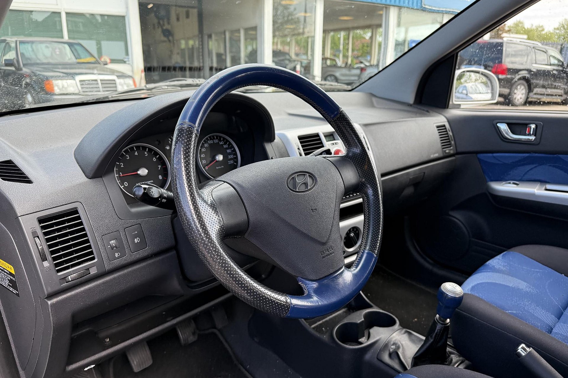 Hyundai Getz