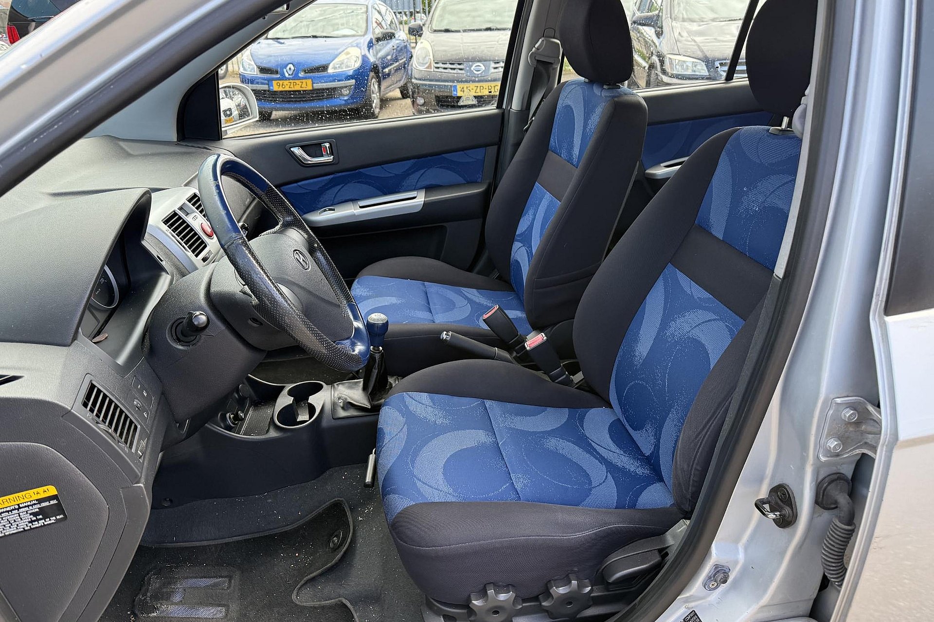 Hyundai Getz