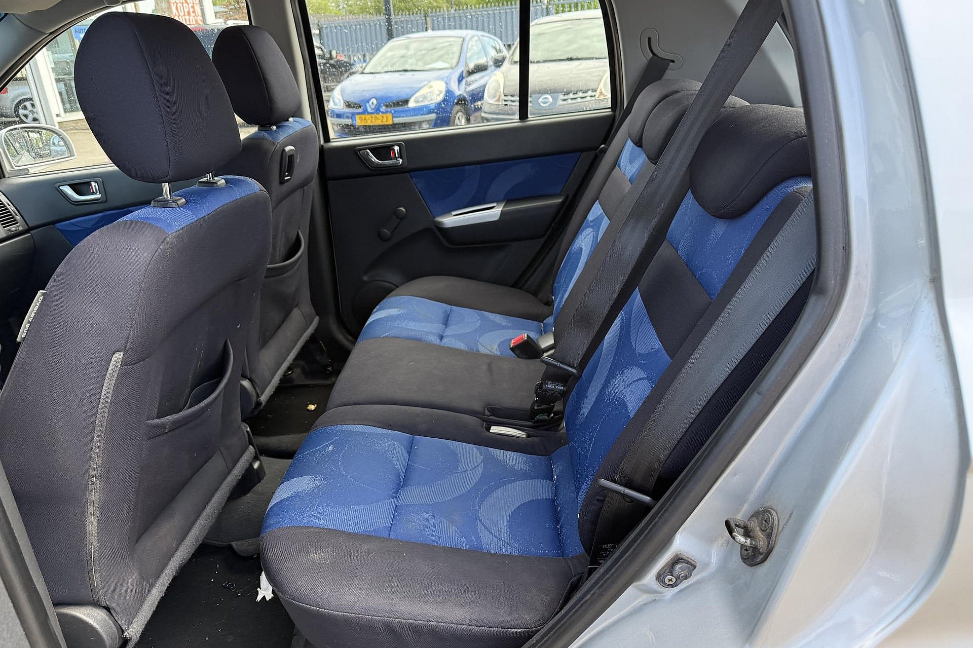 Hyundai Getz