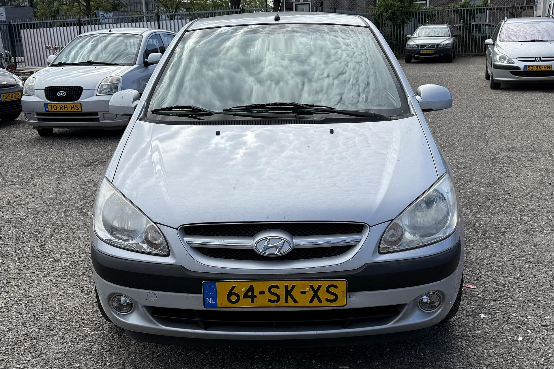 Hyundai Getz
