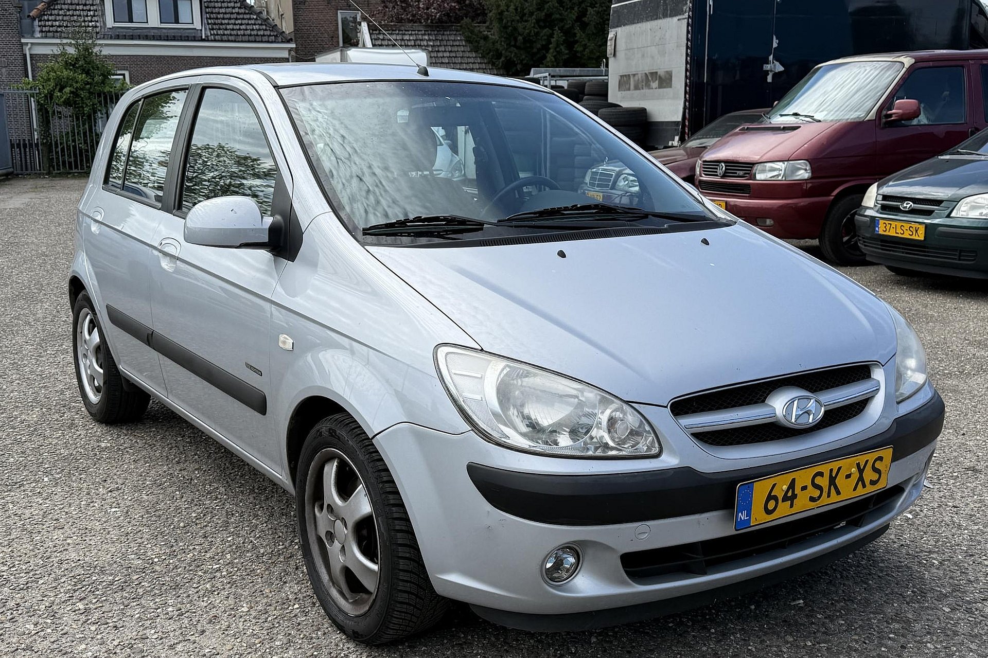 Hyundai Getz