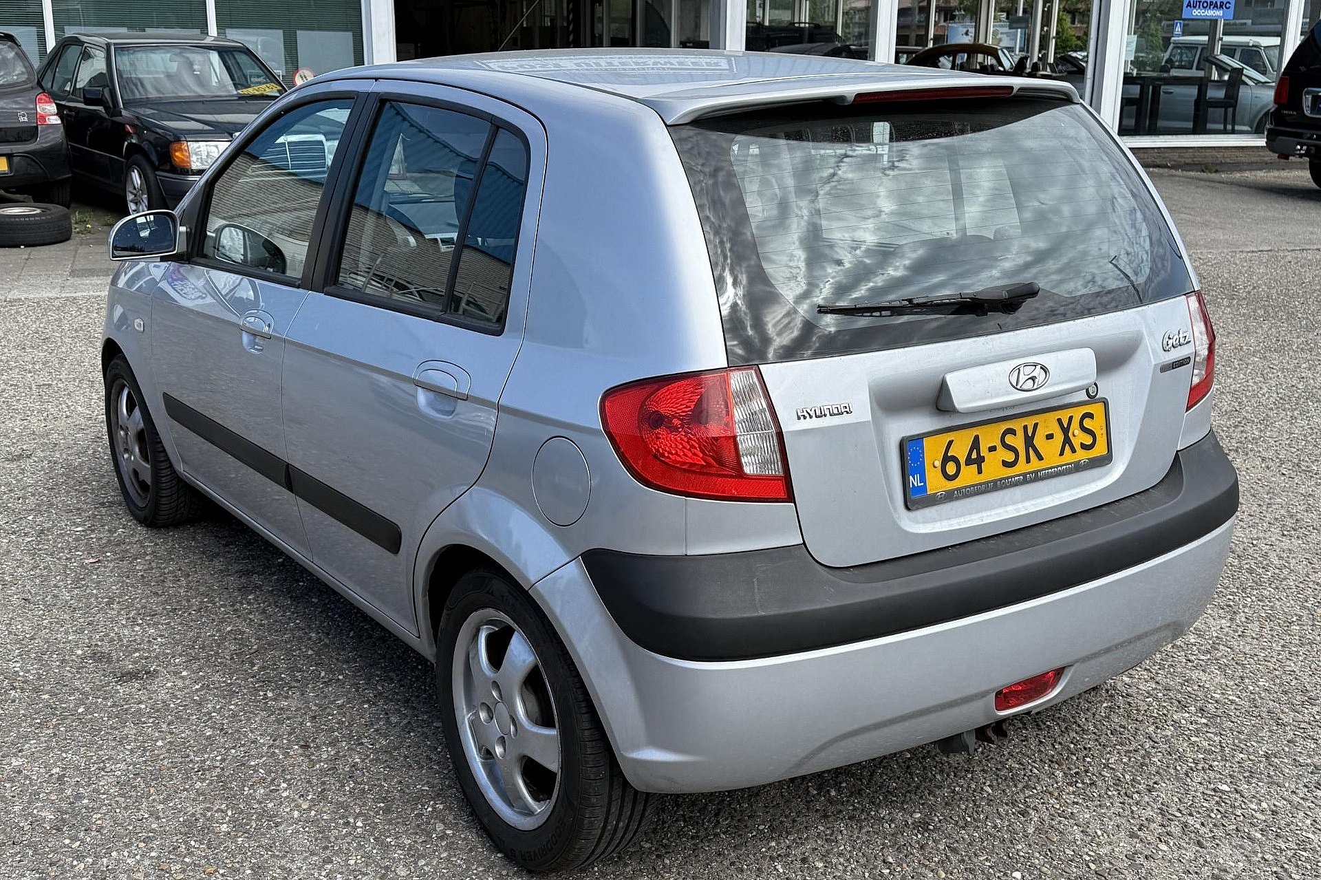 Hyundai Getz