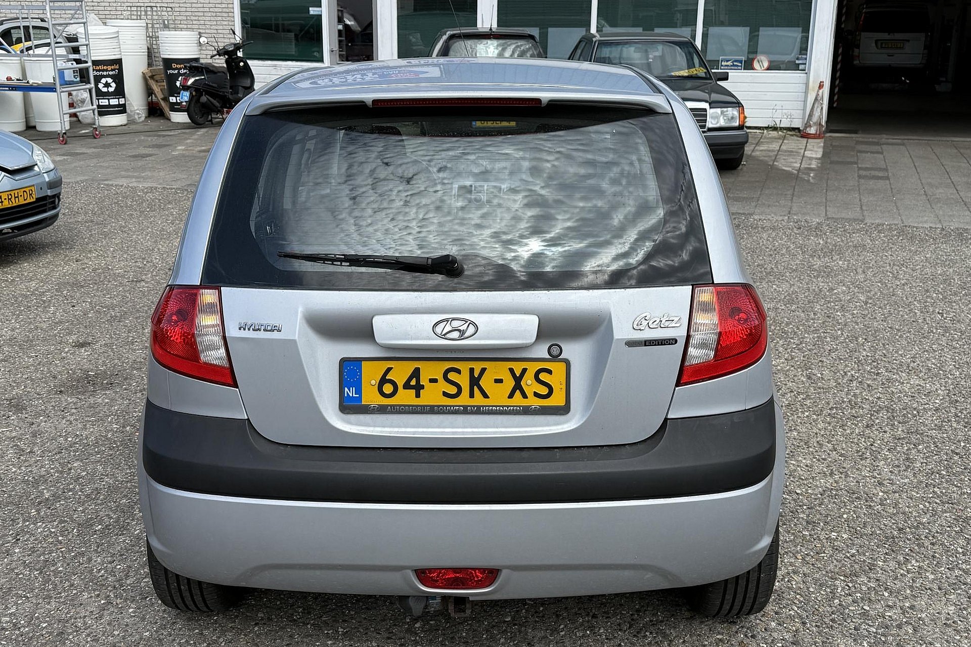 Hyundai Getz