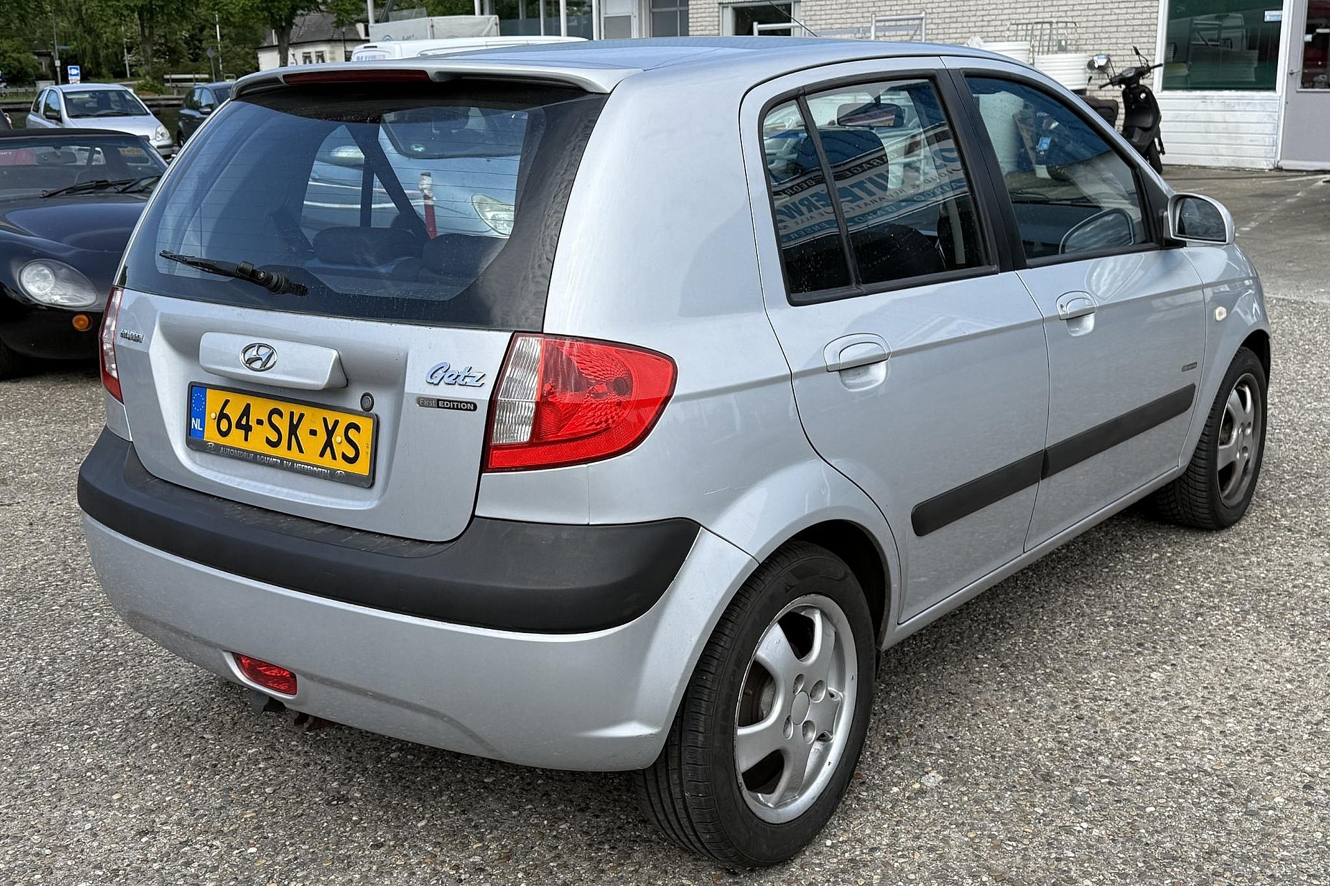 Hyundai Getz
