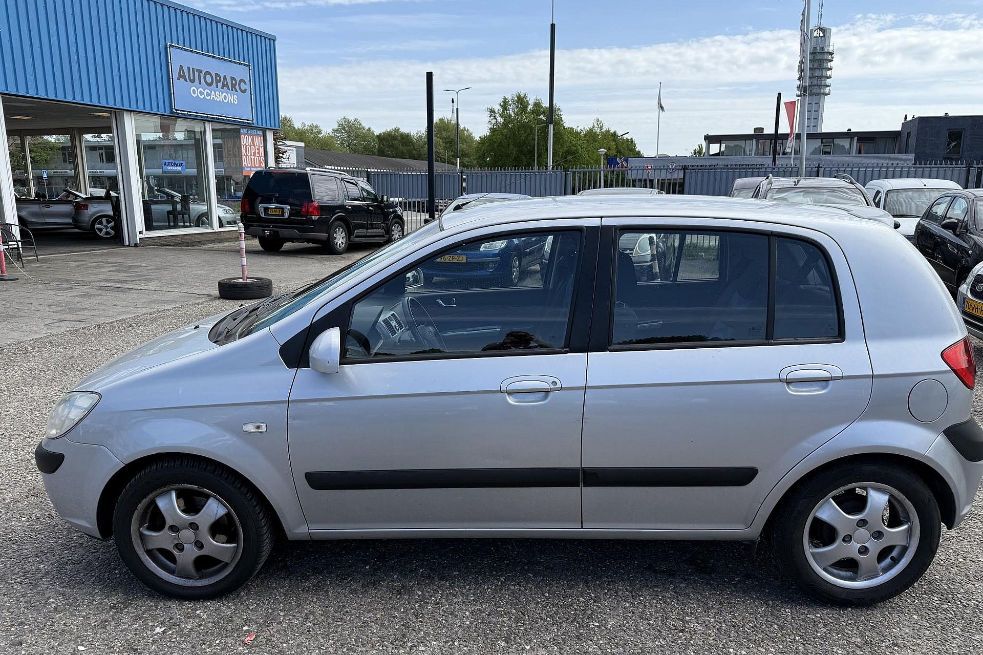 Hyundai Getz