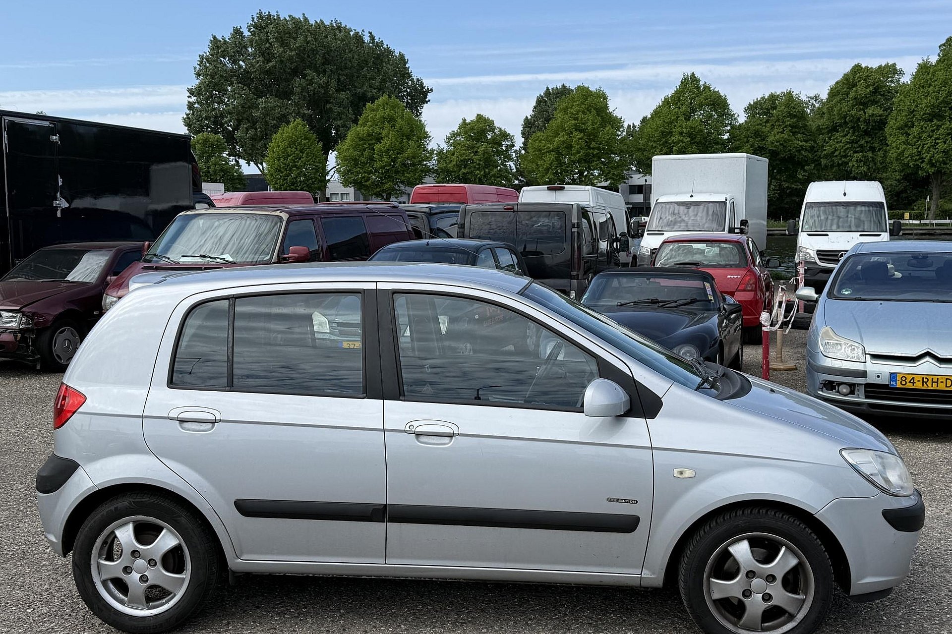 Hyundai Getz