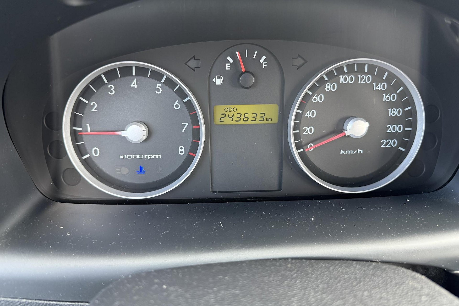 Hyundai Getz