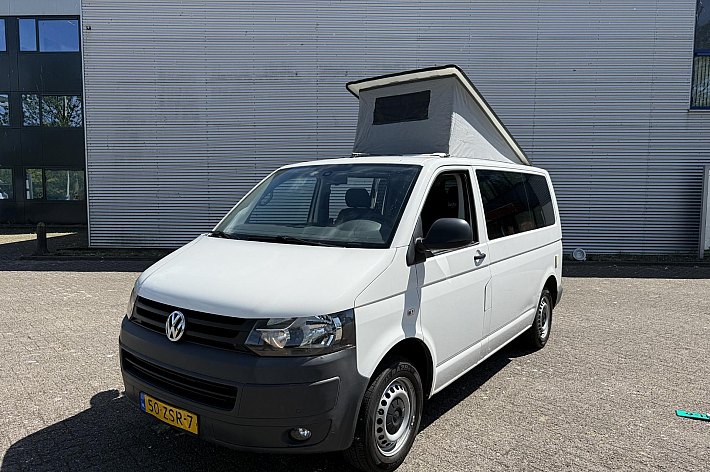 Volkswagen  Kombi Transporter CAMPER, AUTOMAAT, AIRCO, DEALER ONDERHOUDEN.