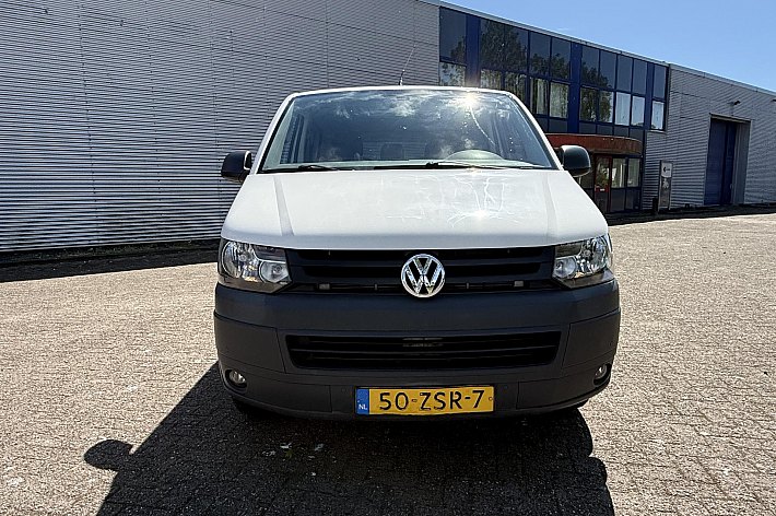 Volkswagen  Kombi Transporter CAMPER, AUTOMAAT, AIRCO, DEALER ONDERHOUDEN.