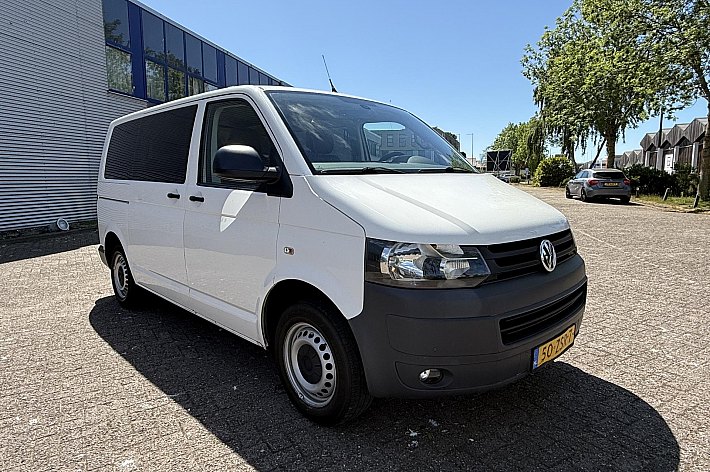 Volkswagen  Kombi Transporter CAMPER, AUTOMAAT, AIRCO, DEALER ONDERHOUDEN.