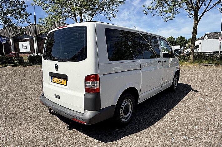 Volkswagen  Kombi Transporter CAMPER, AUTOMAAT, AIRCO, DEALER ONDERHOUDEN.