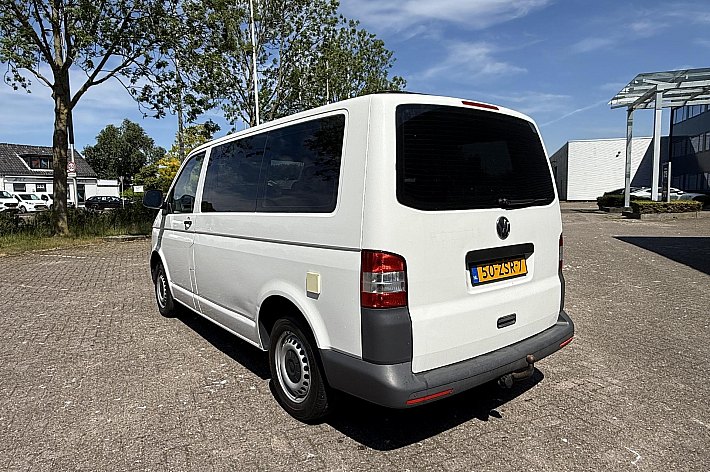 Volkswagen  Kombi Transporter CAMPER, AUTOMAAT, AIRCO, DEALER ONDERHOUDEN.