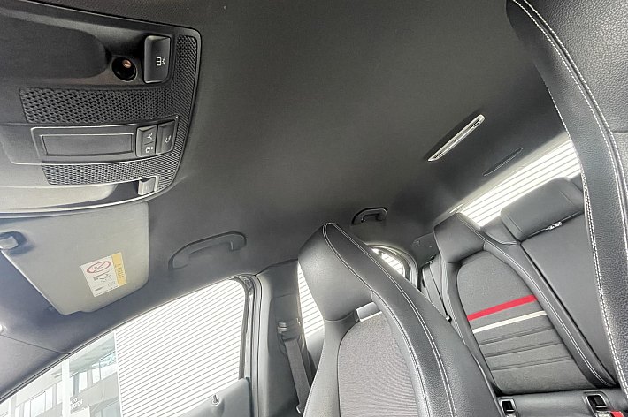 Mercedes-Benz A-Klasse 180 Ambition CRUISE CONTROL, GOED ONDERHOUDEN, STOELVERWARMING, SPORTSTOELEN, NAVI, PDC VOOR EN ACHTER.