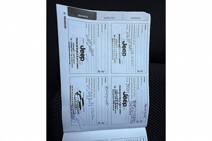 Jeep Renegade 1.4 MultiAir 75th Anniversary AWD AUTOMAAT, 4WD, 2x OPEN DAK.