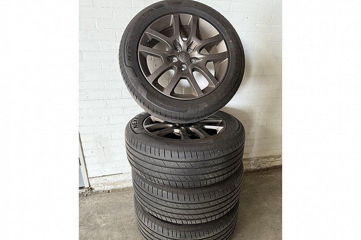 Jeep Renegade 1.4 MultiAir 75th Anniversary AWD AUTOMAAT, 4WD, 2x OPEN DAK.