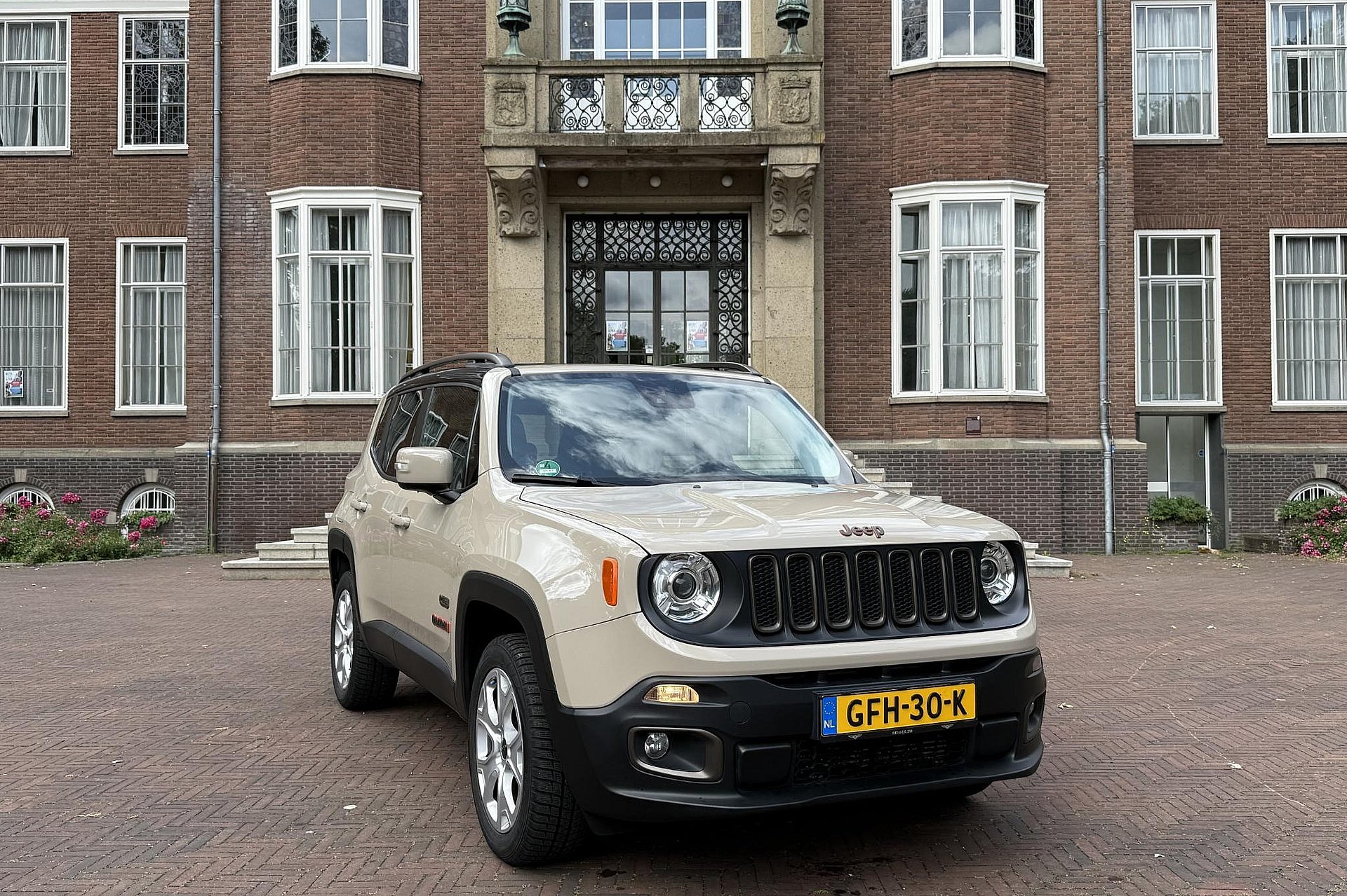 Jeep Renegade