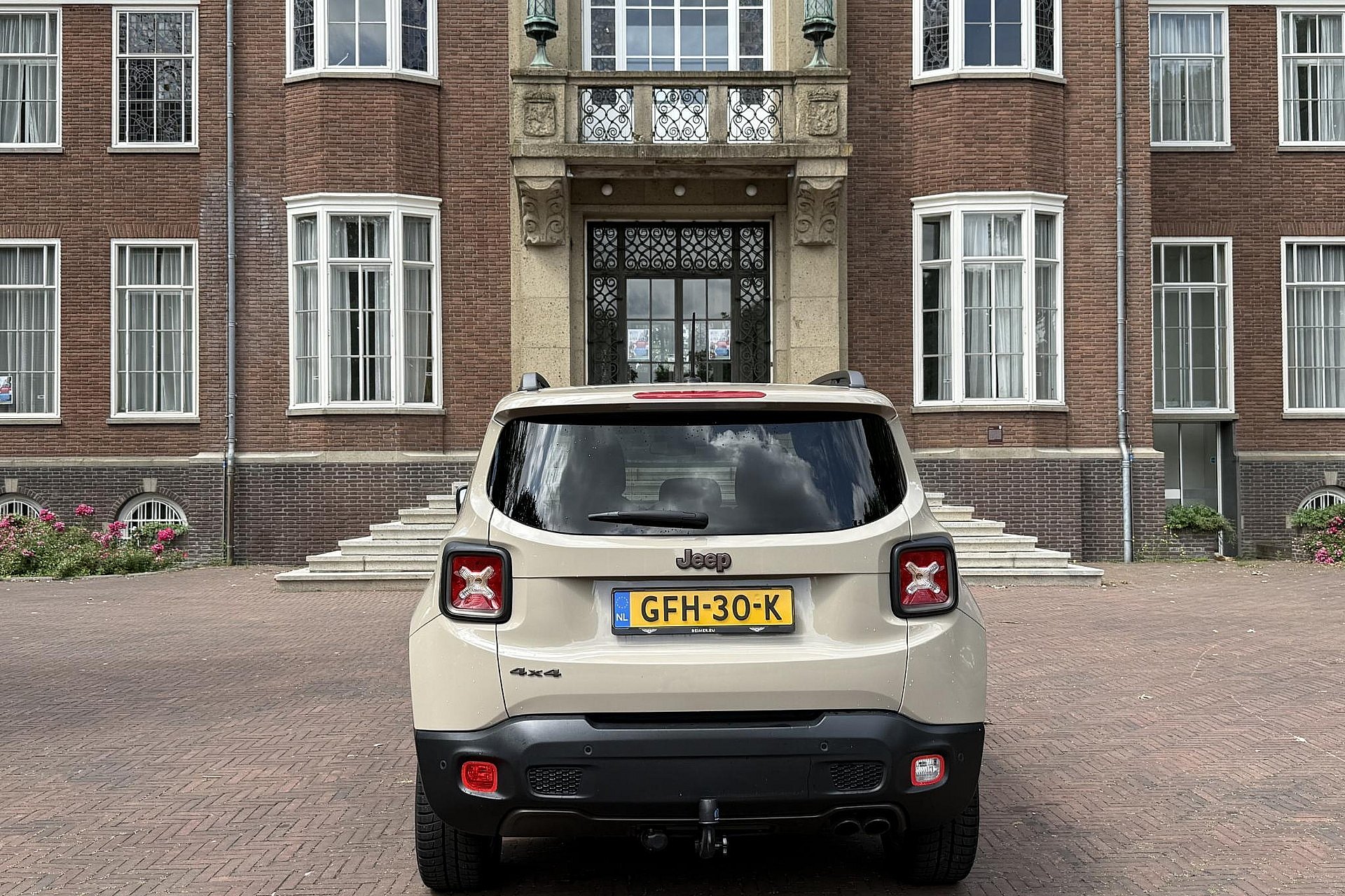 Jeep Renegade