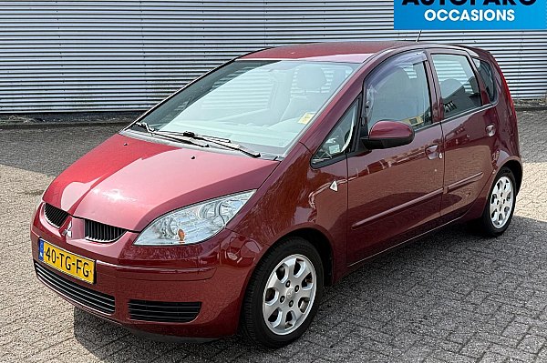 Mitsubishi Colt 1.3 Invite AIRCO, LM VELGEN,