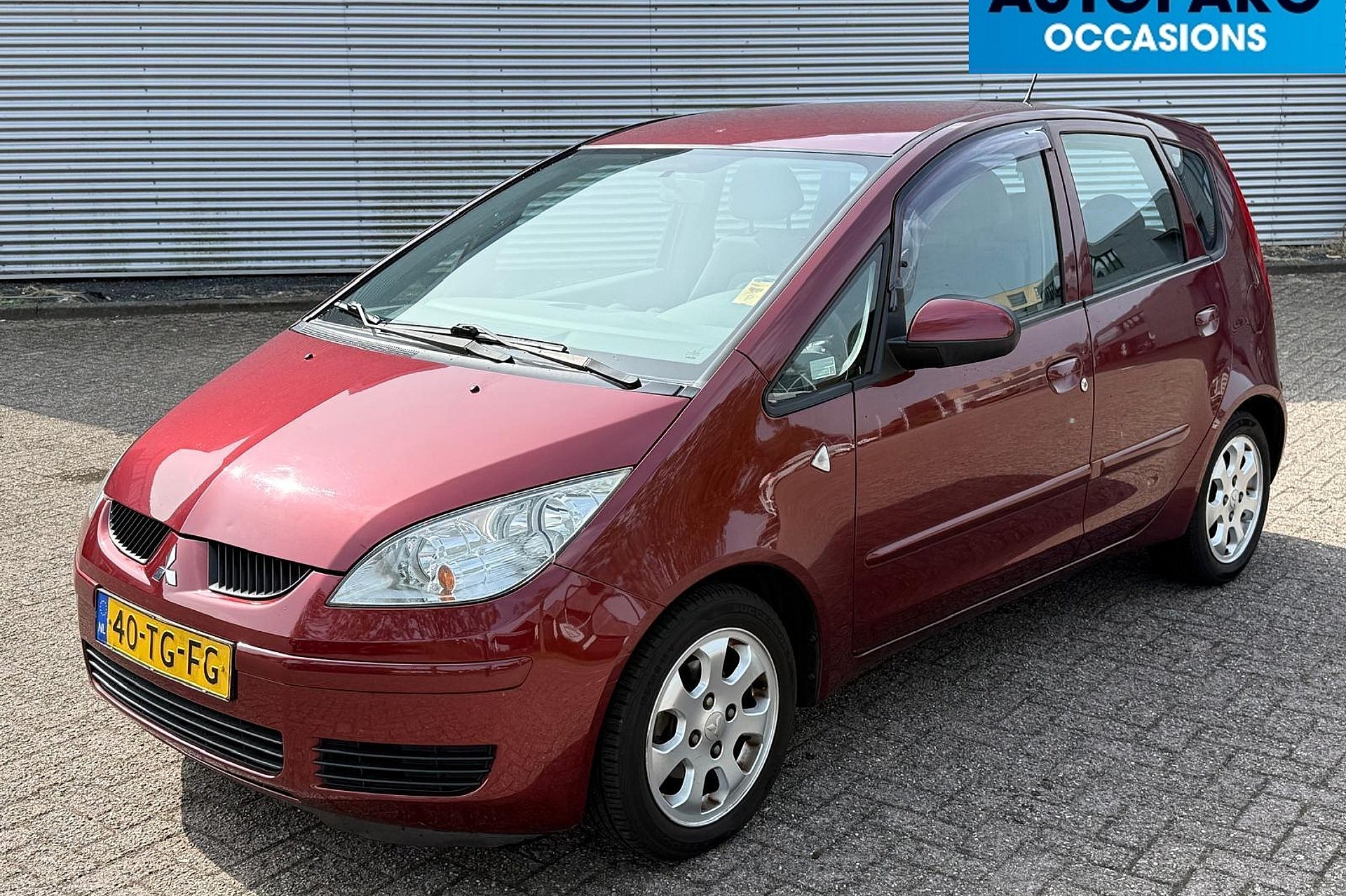 Mitsubishi Colt