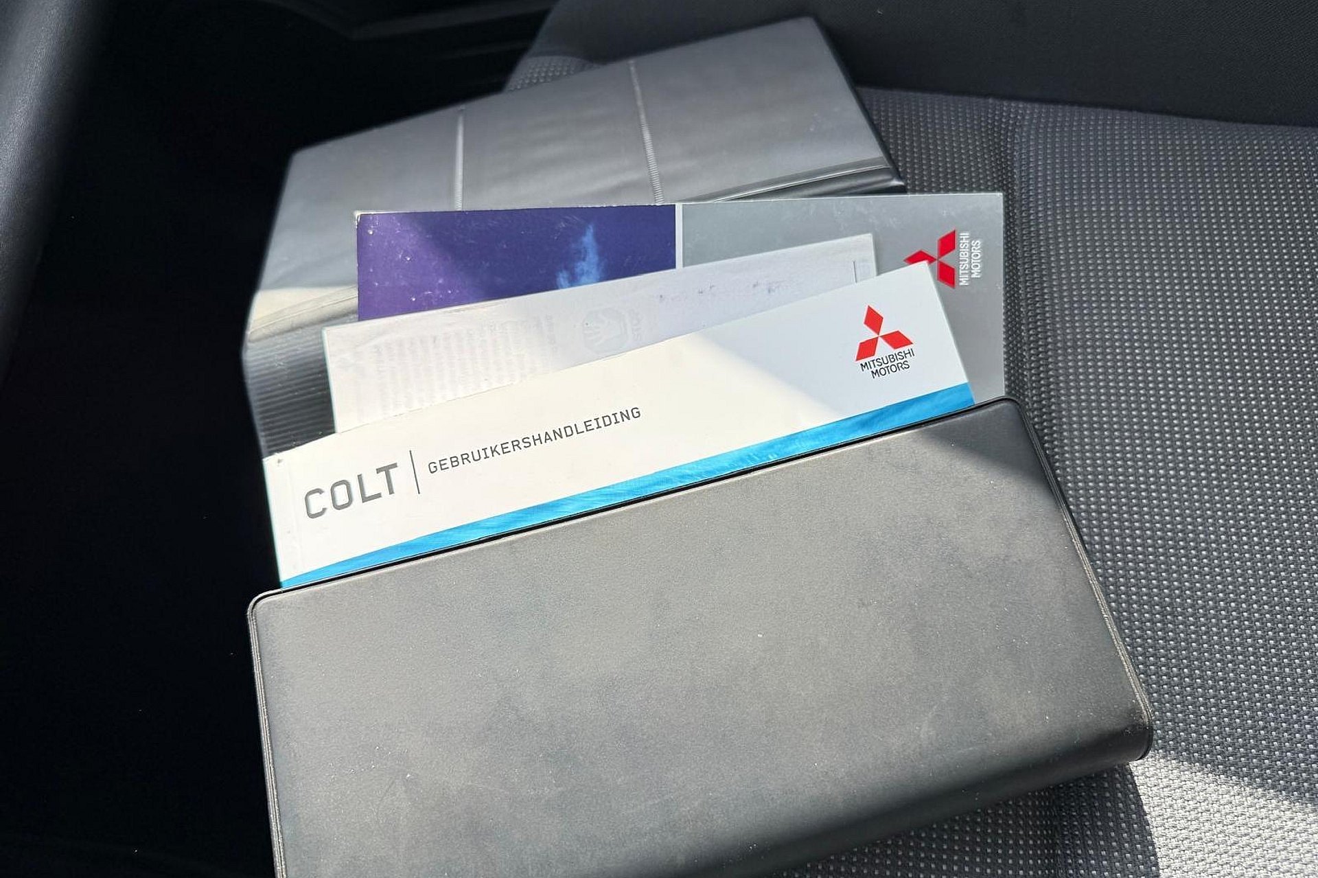 Mitsubishi Colt