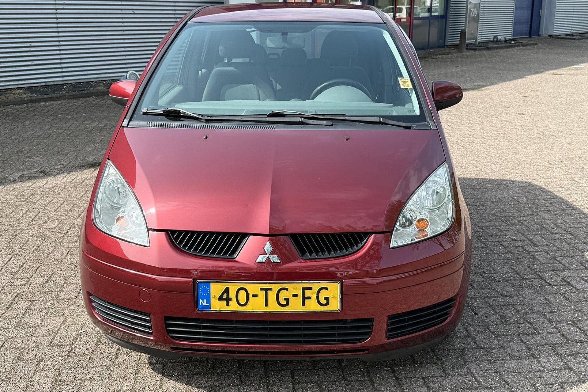 Mitsubishi Colt