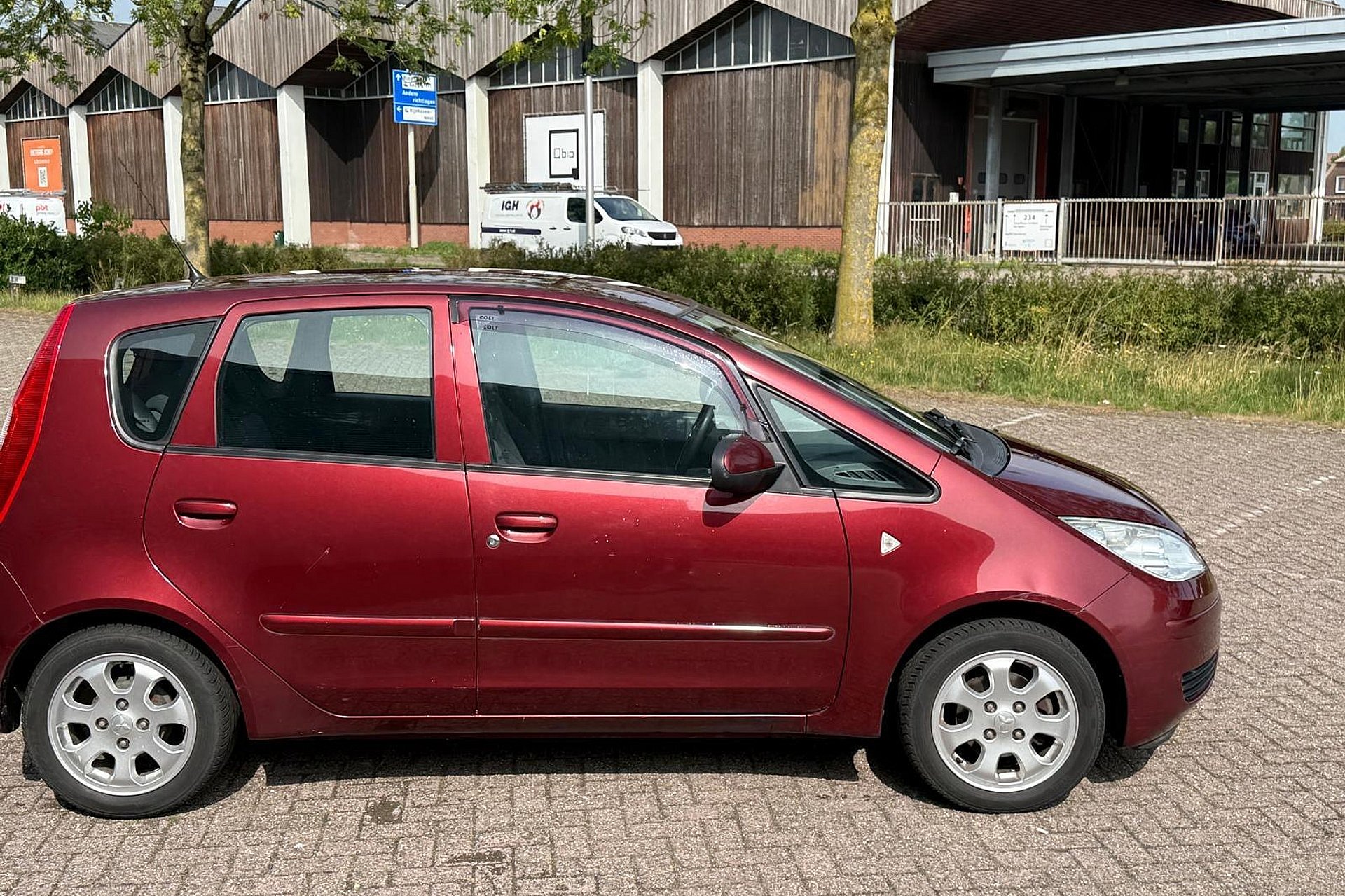 Mitsubishi Colt