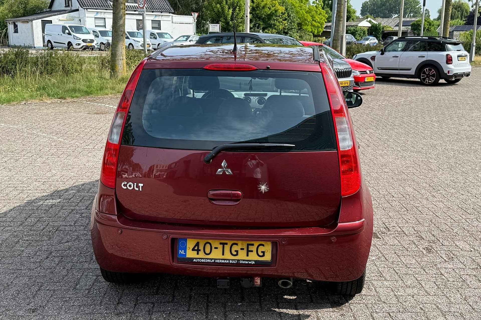 Mitsubishi Colt
