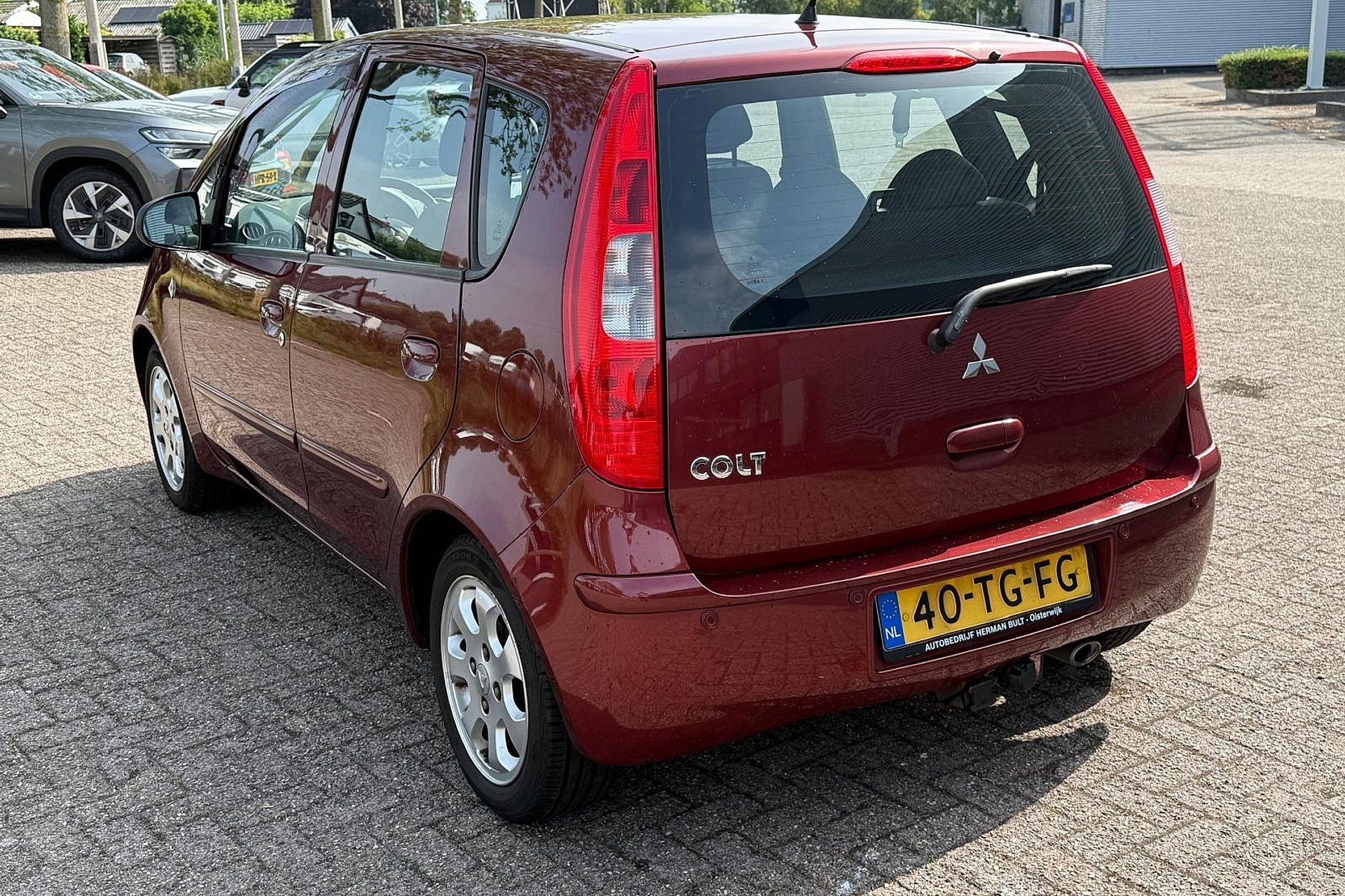 Mitsubishi Colt