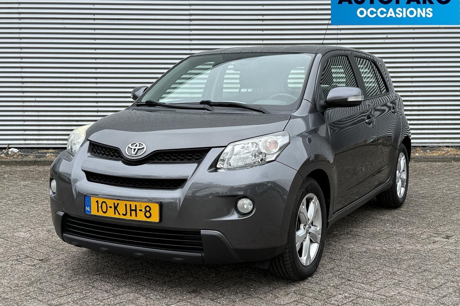 Toyota Urban Cruiser