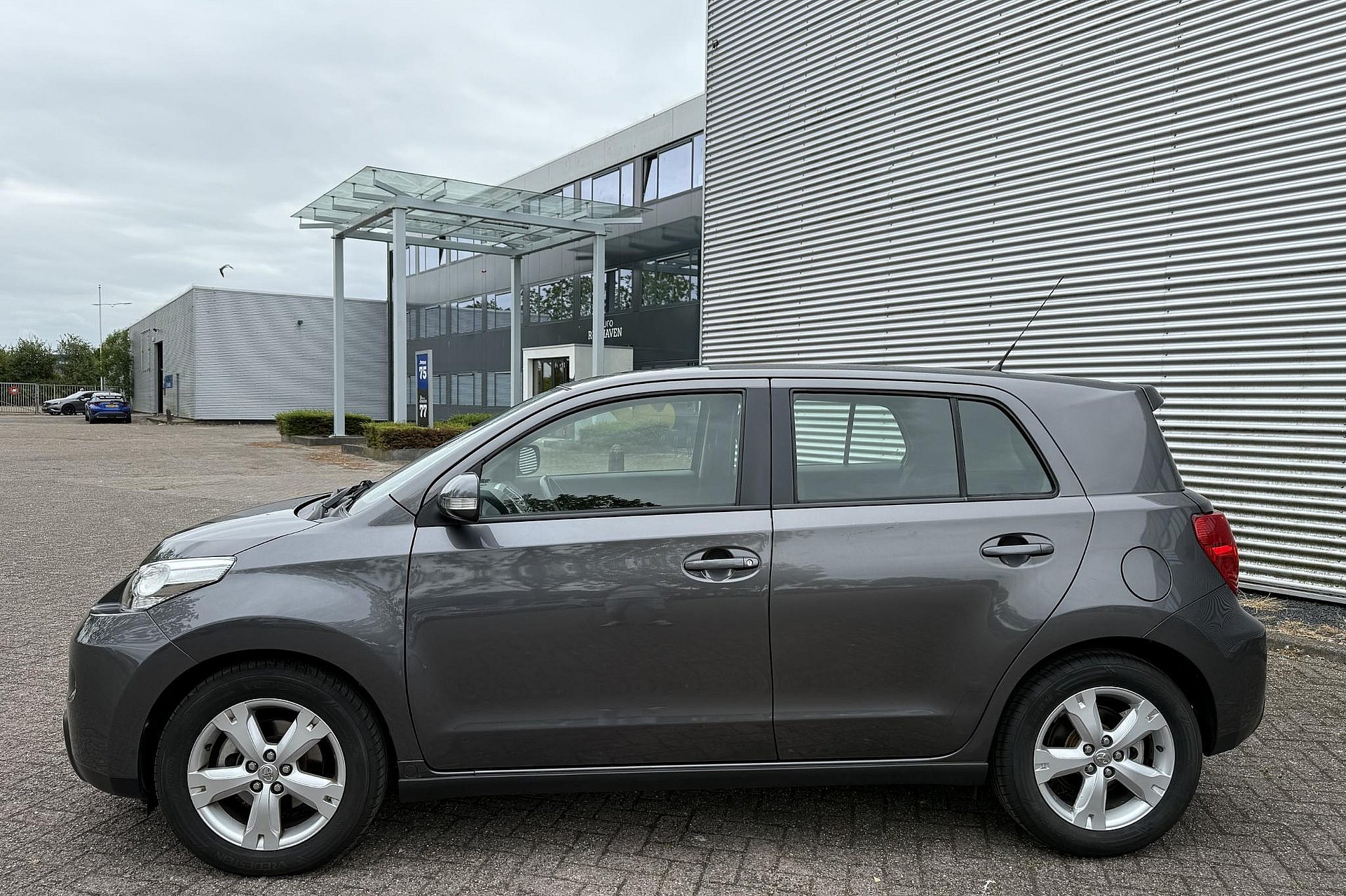 Toyota Urban Cruiser