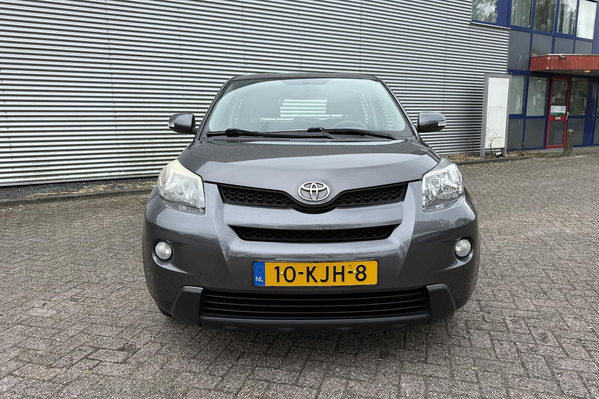 Toyota Urban Cruiser