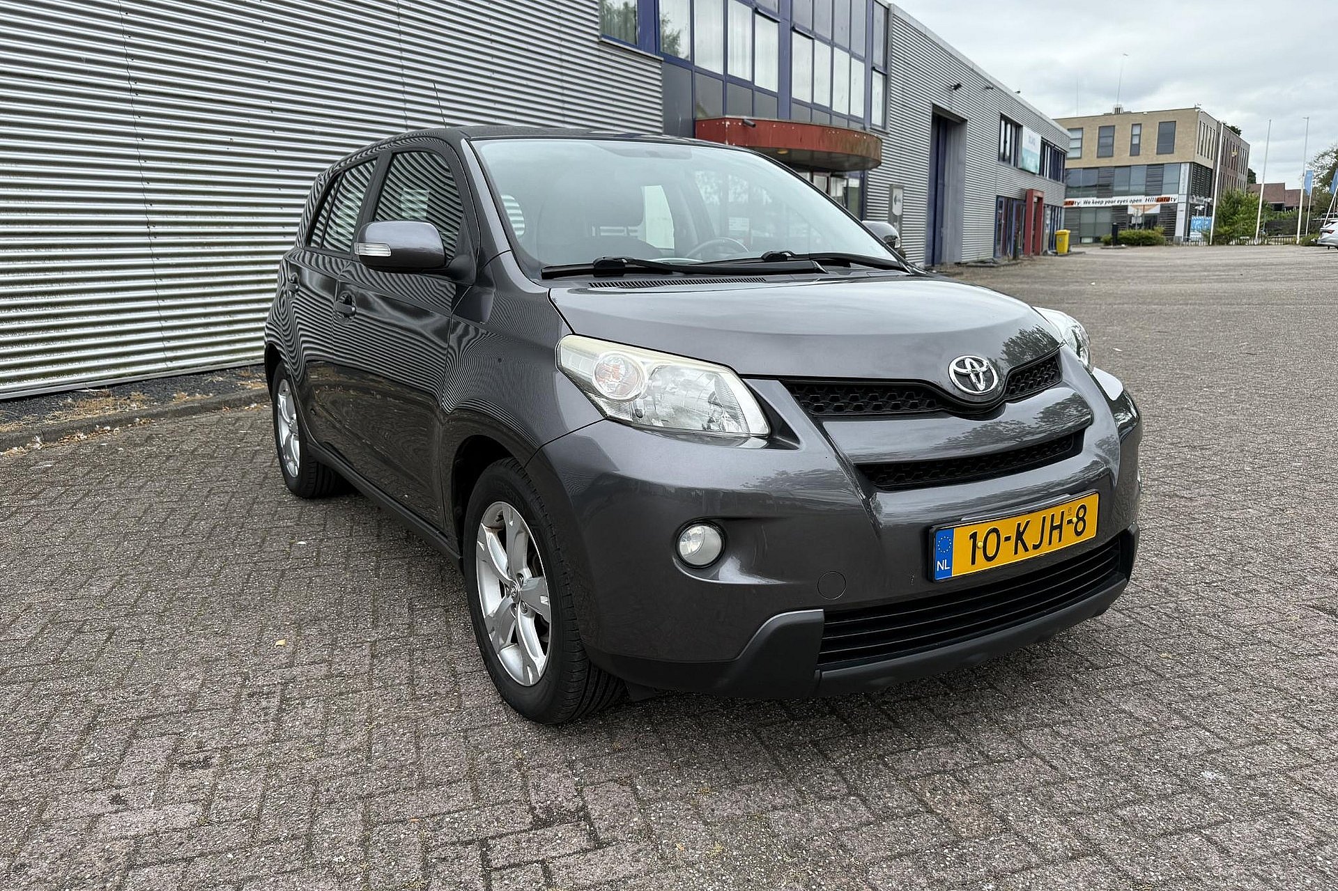 Toyota Urban Cruiser