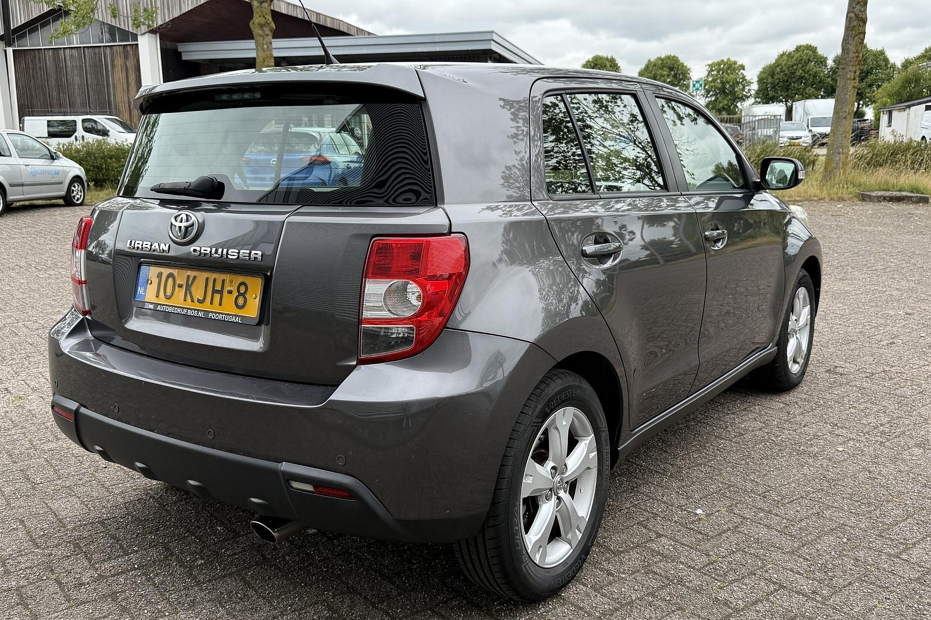 Toyota Urban Cruiser