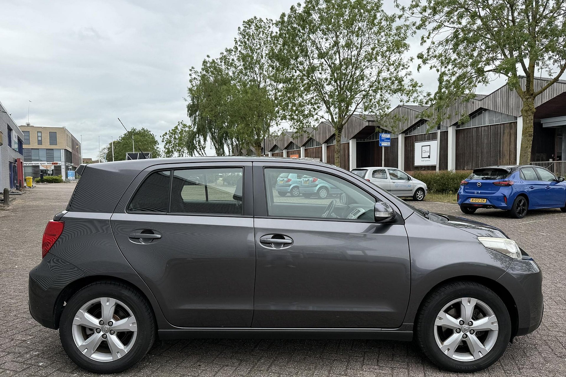 Toyota Urban Cruiser