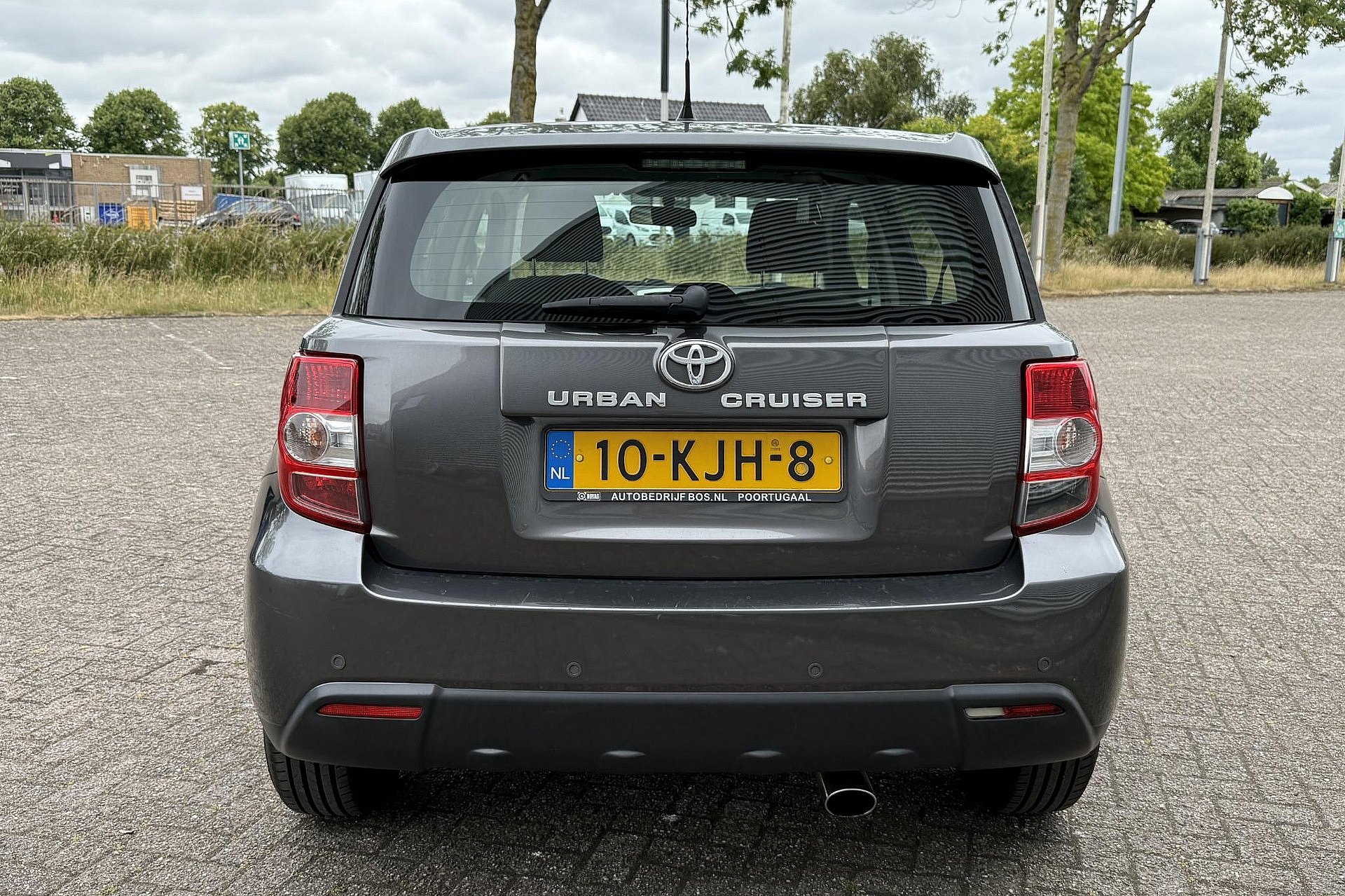 Toyota Urban Cruiser