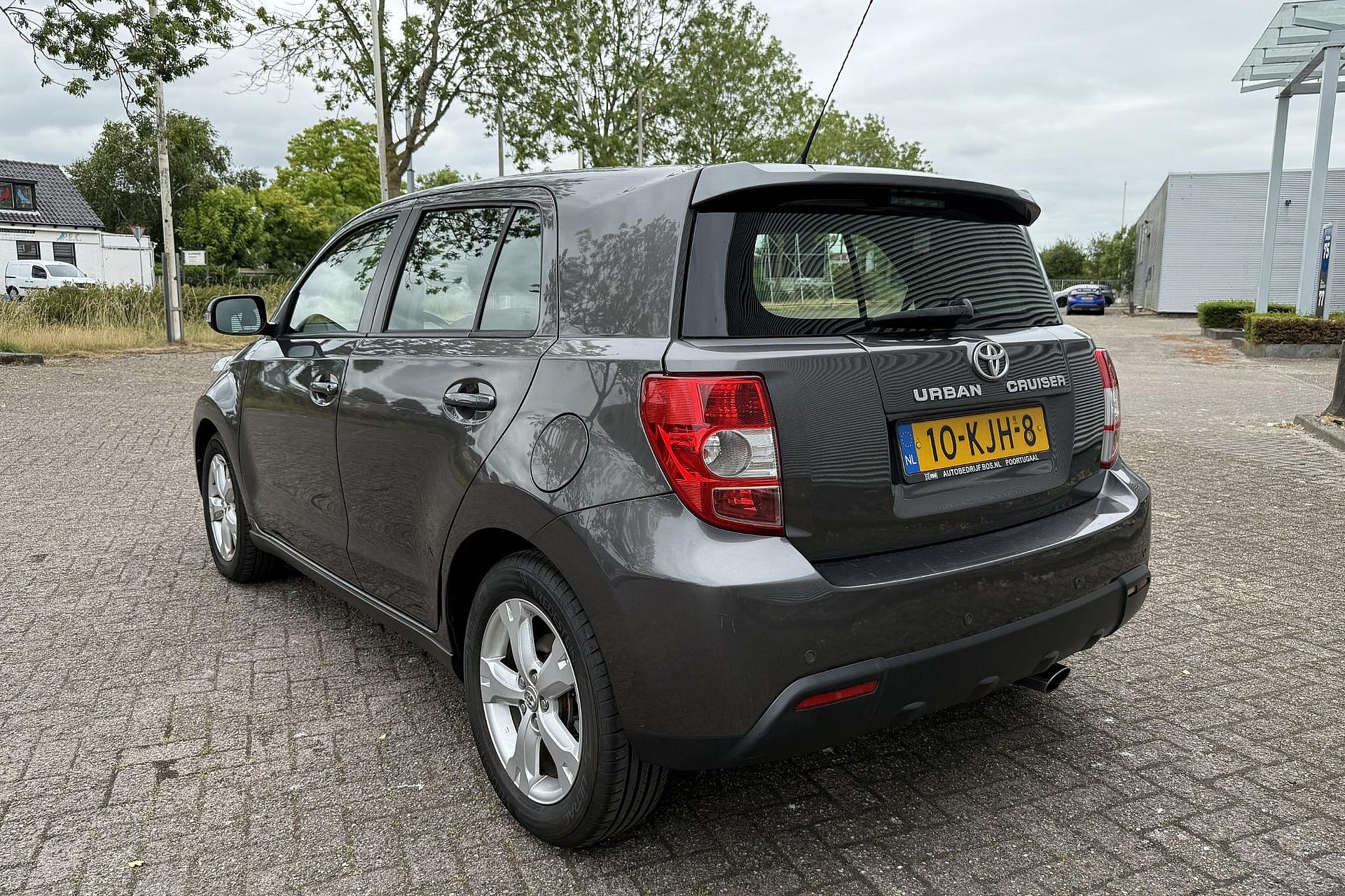 Toyota Urban Cruiser