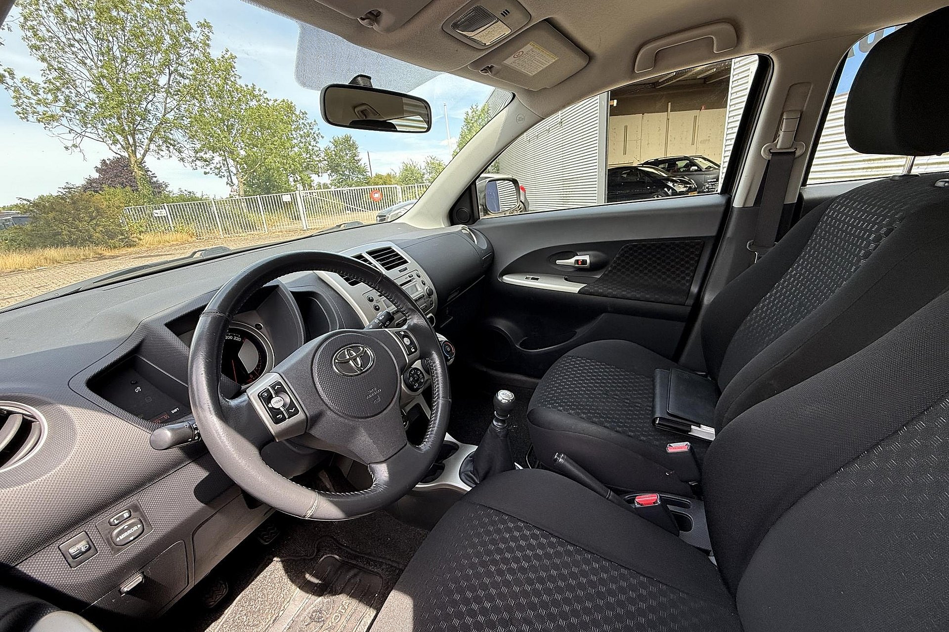 Toyota Urban Cruiser